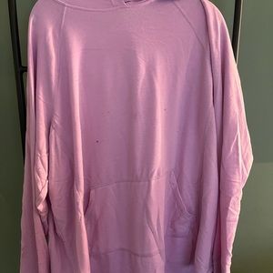 Torrid purple active hoodie
